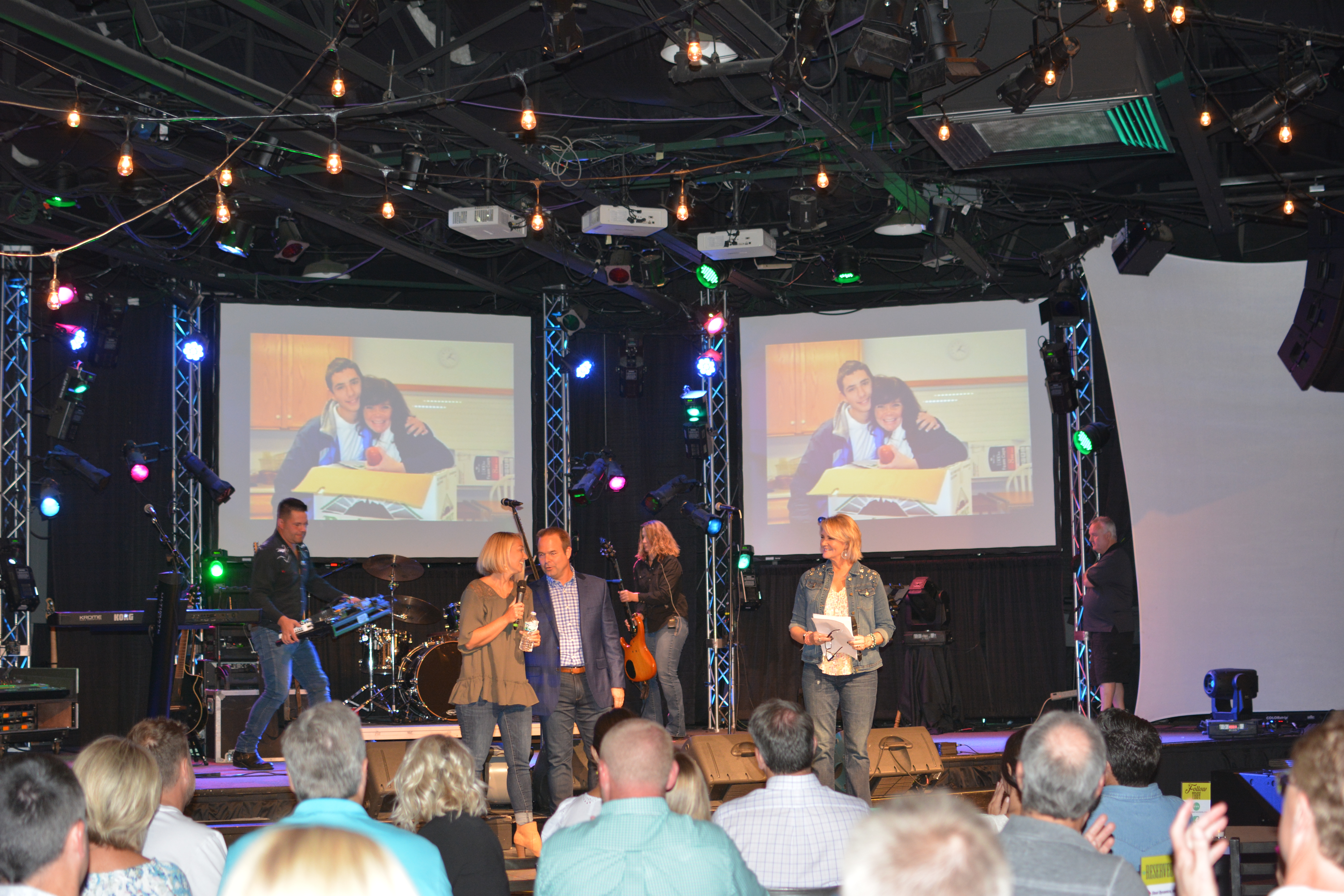 Director Nicole Trier