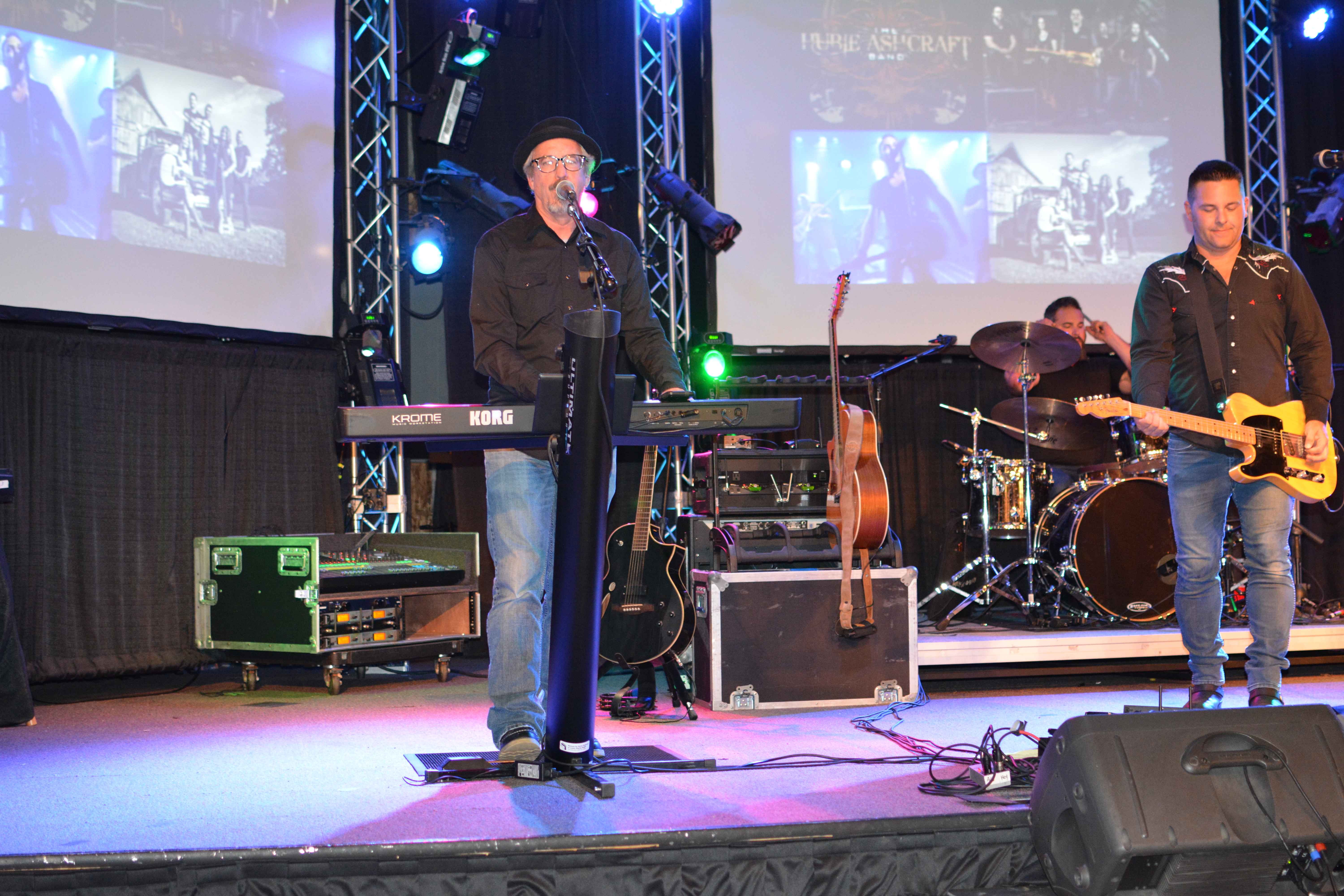 The Hubie Ashcraft Band