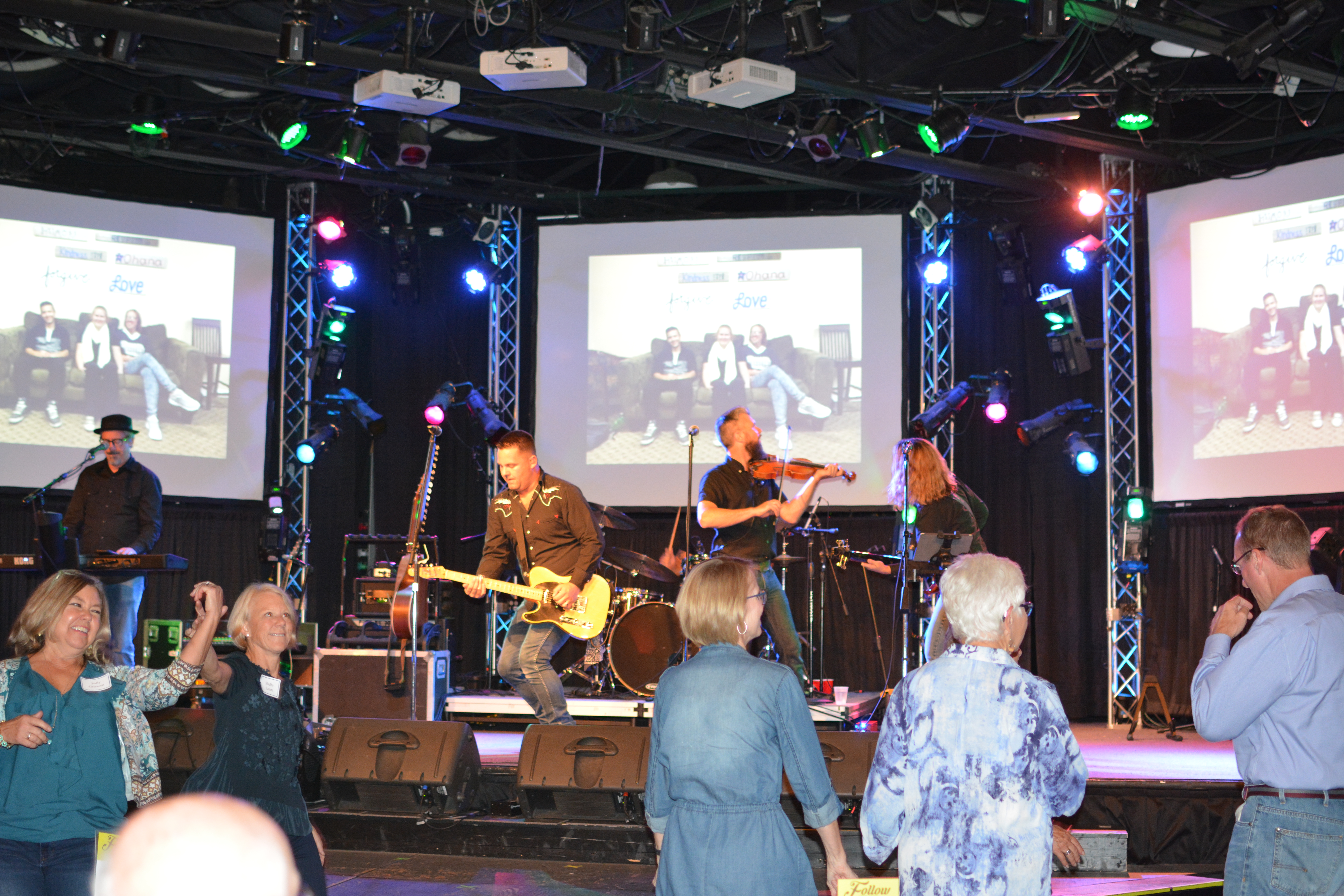 The Hubie Ashcraft Band