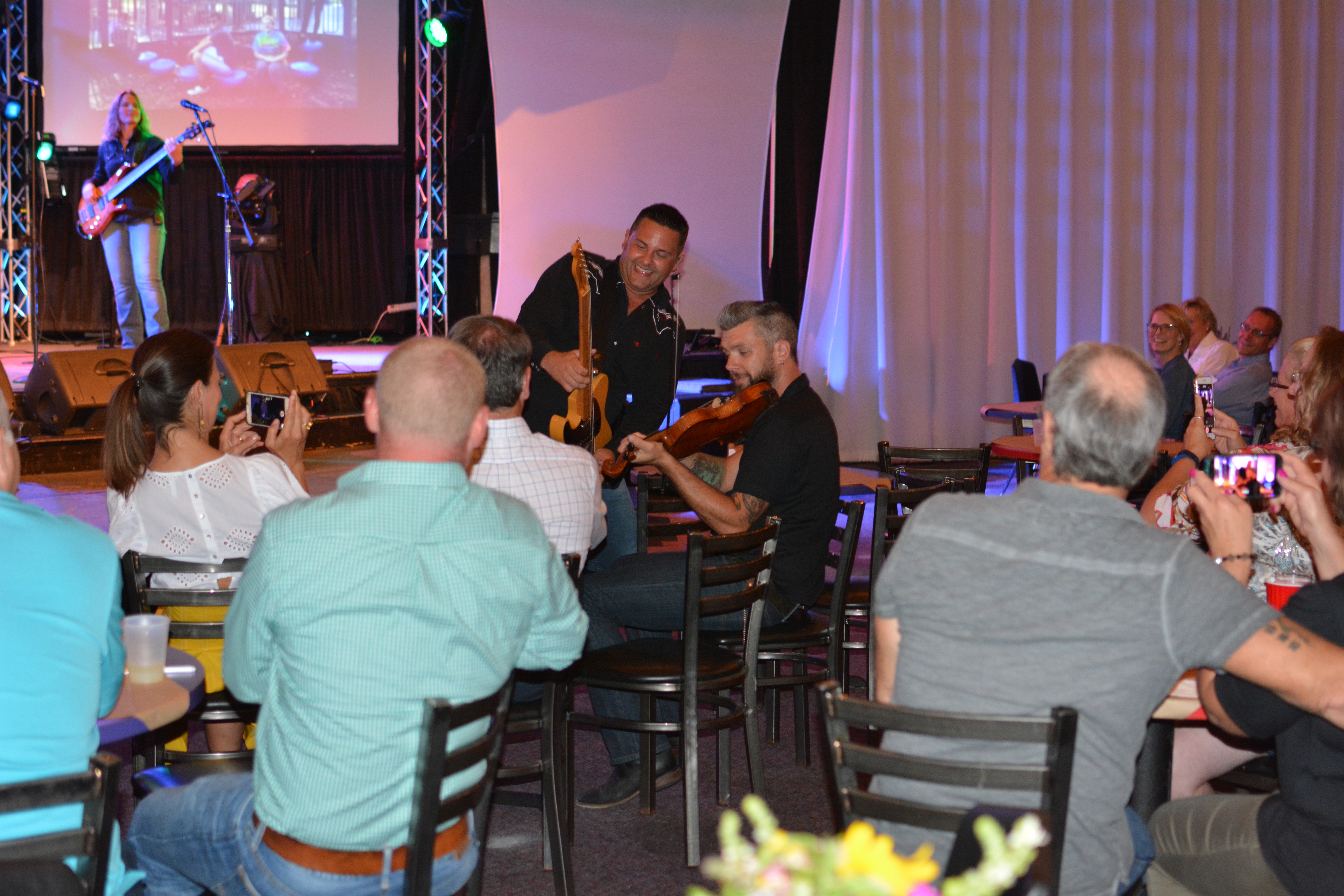 The Hubie Ashcraft Band