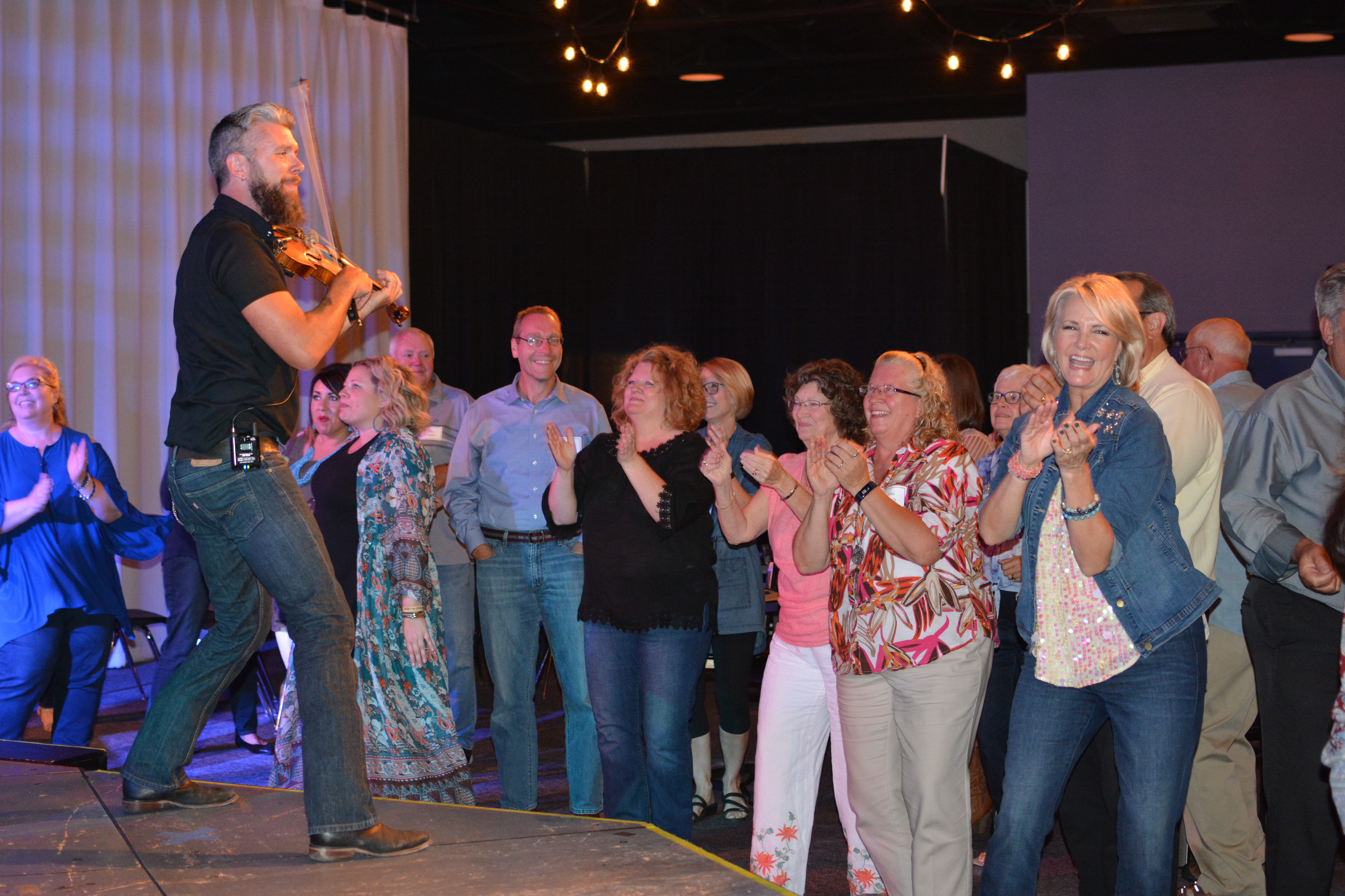 The Hubie Ashcraft Band