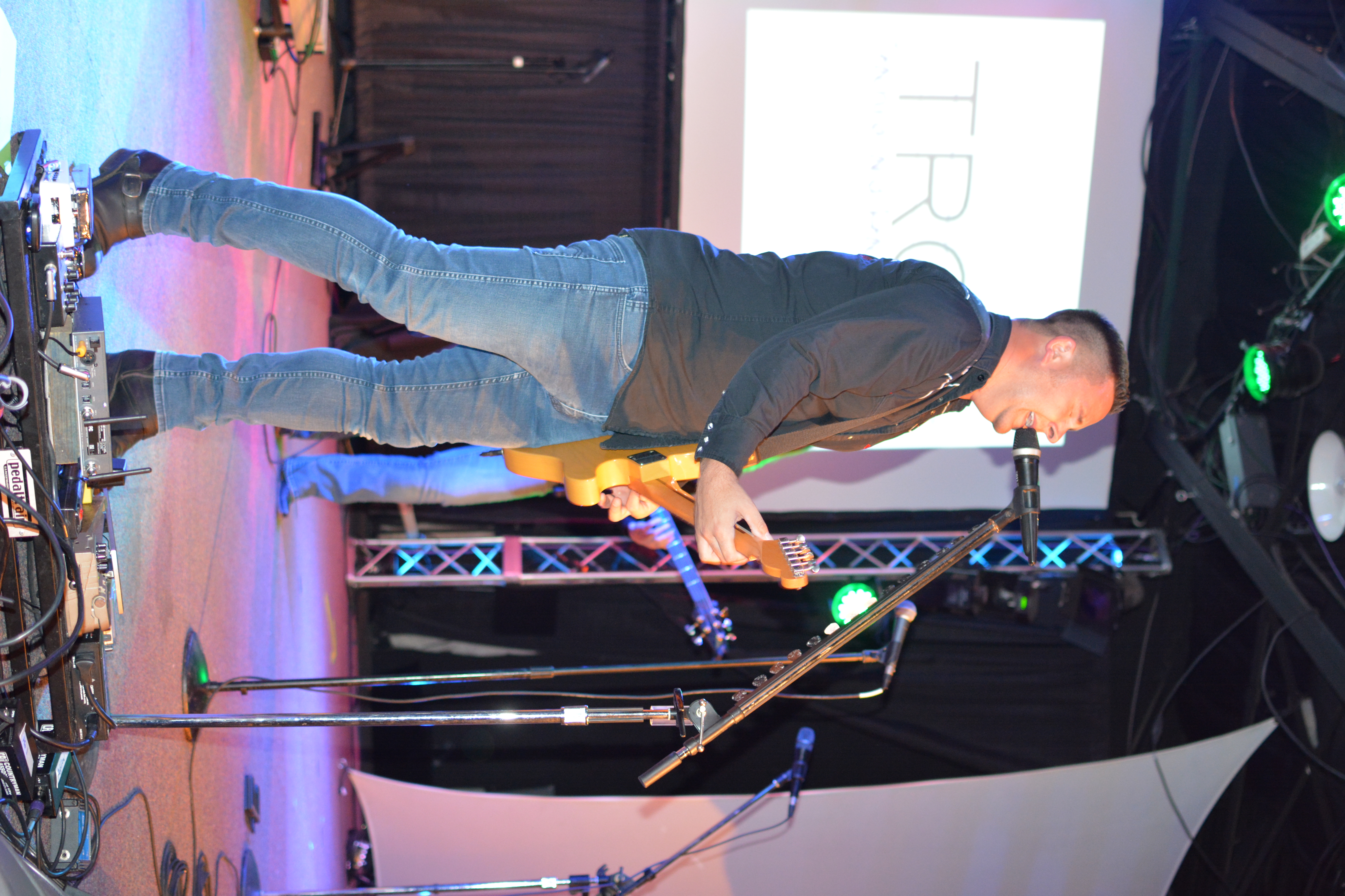 The Hubie Ashcraft Band