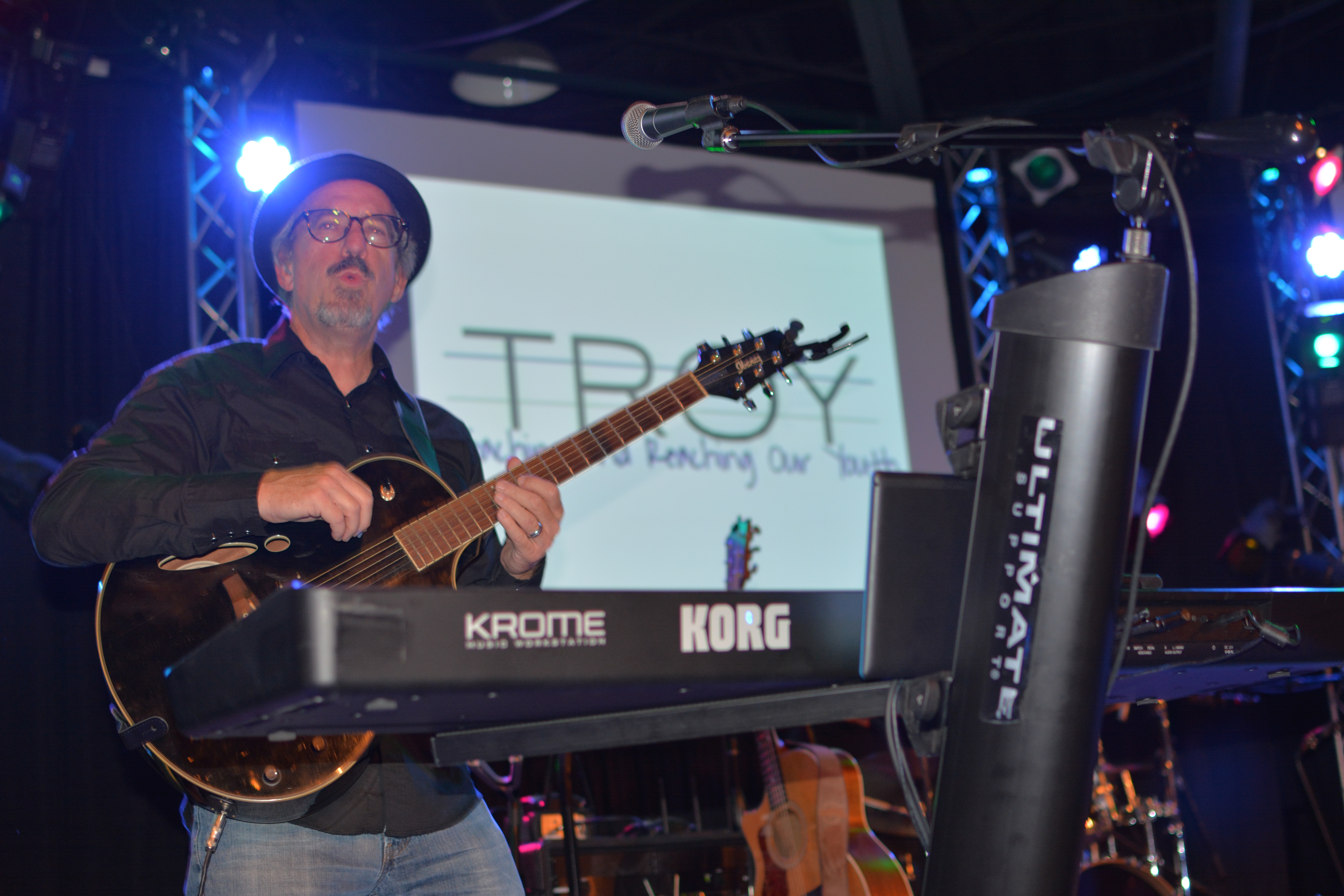 The Hubie Ashcraft Band