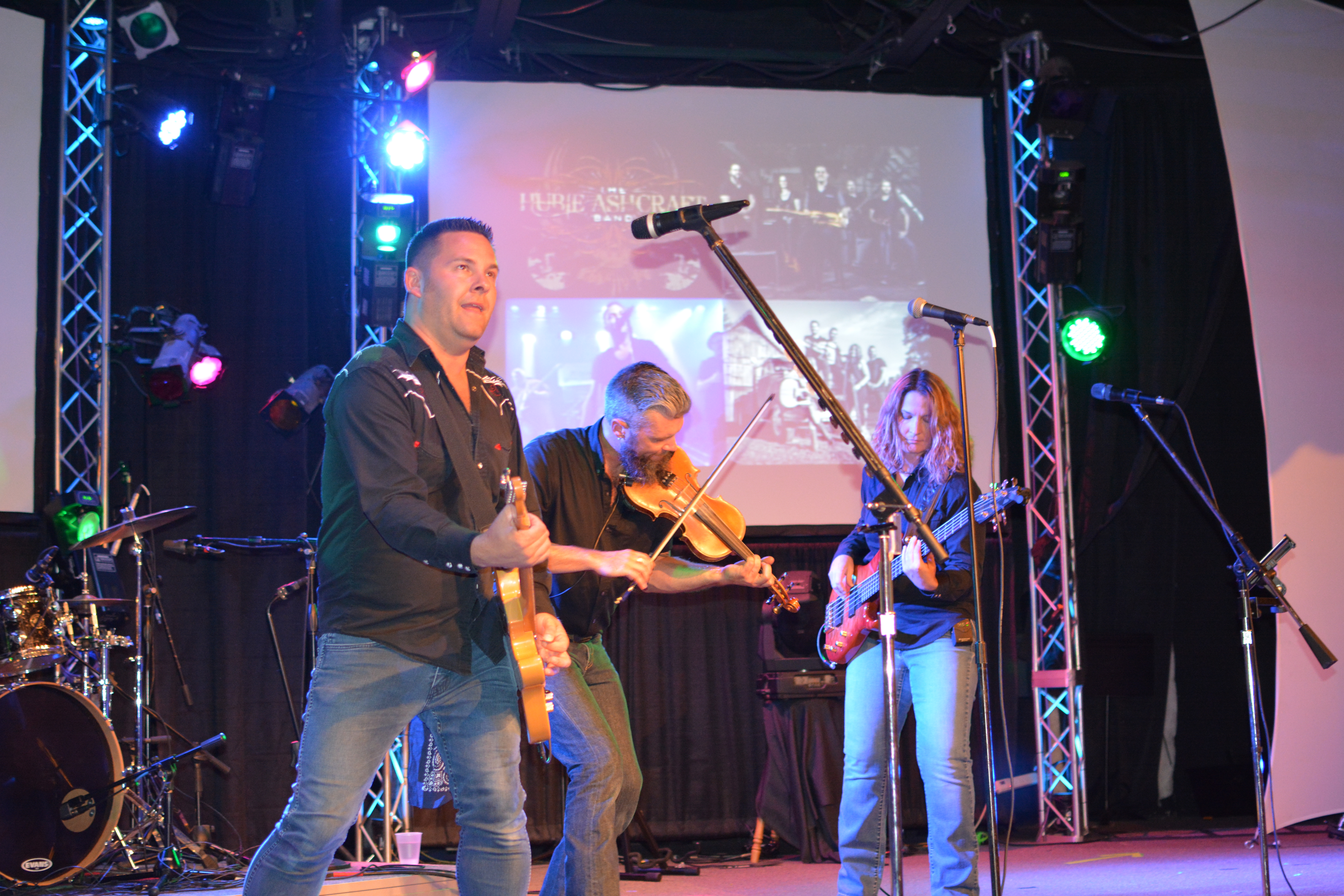 The Hubie Ashcraft Band