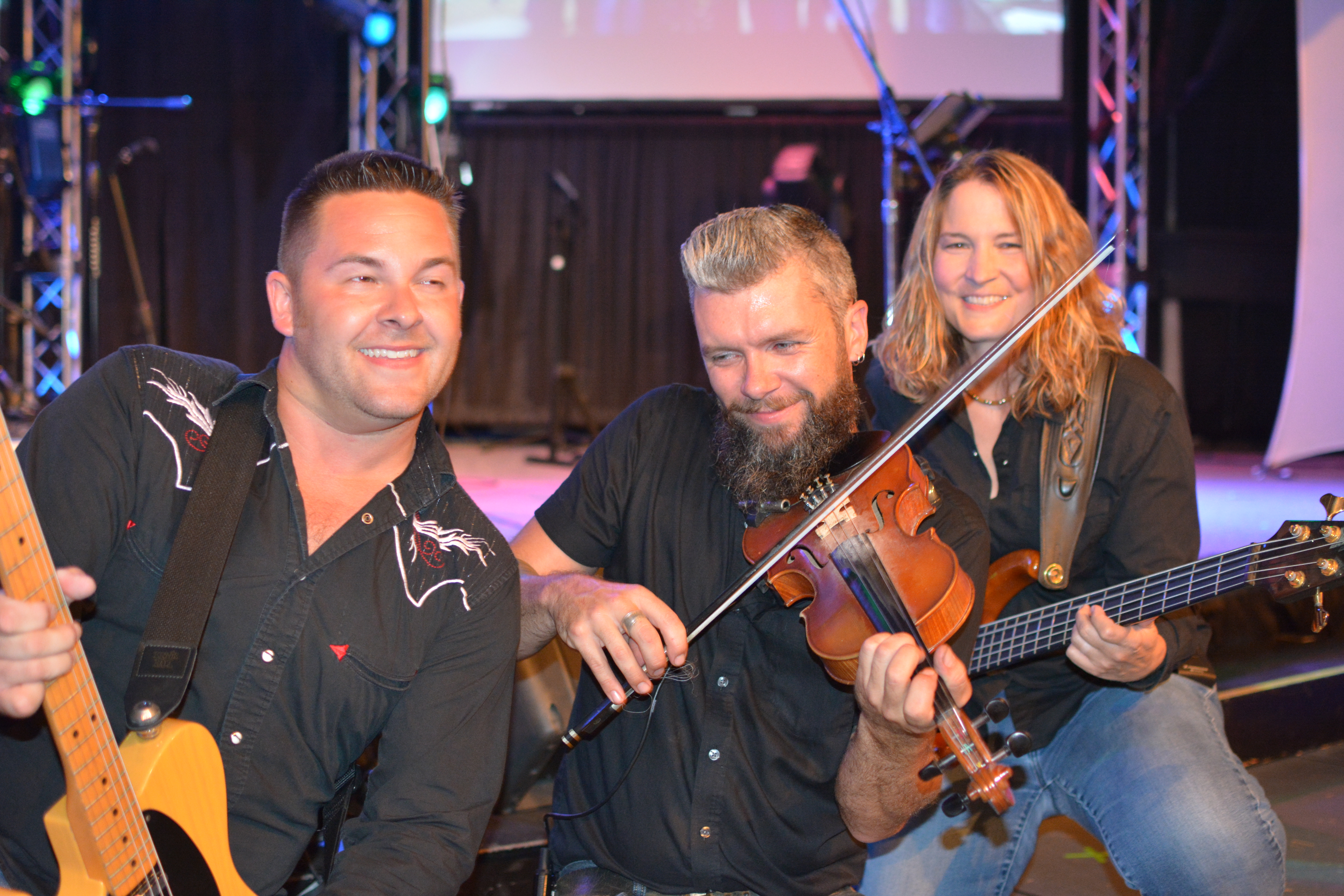 The Hubie Ashcraft Band