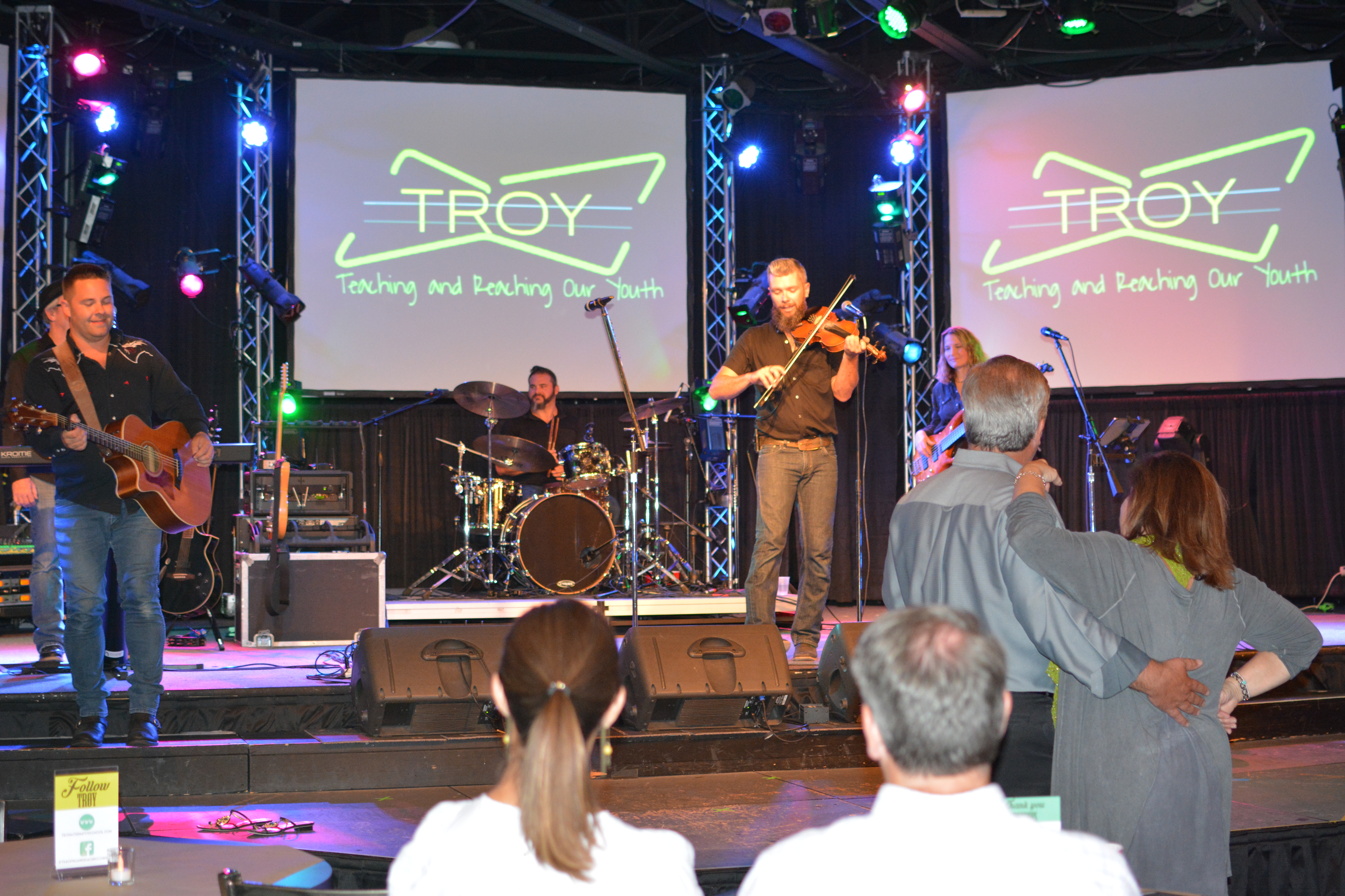 The Hubie Ashcraft Band