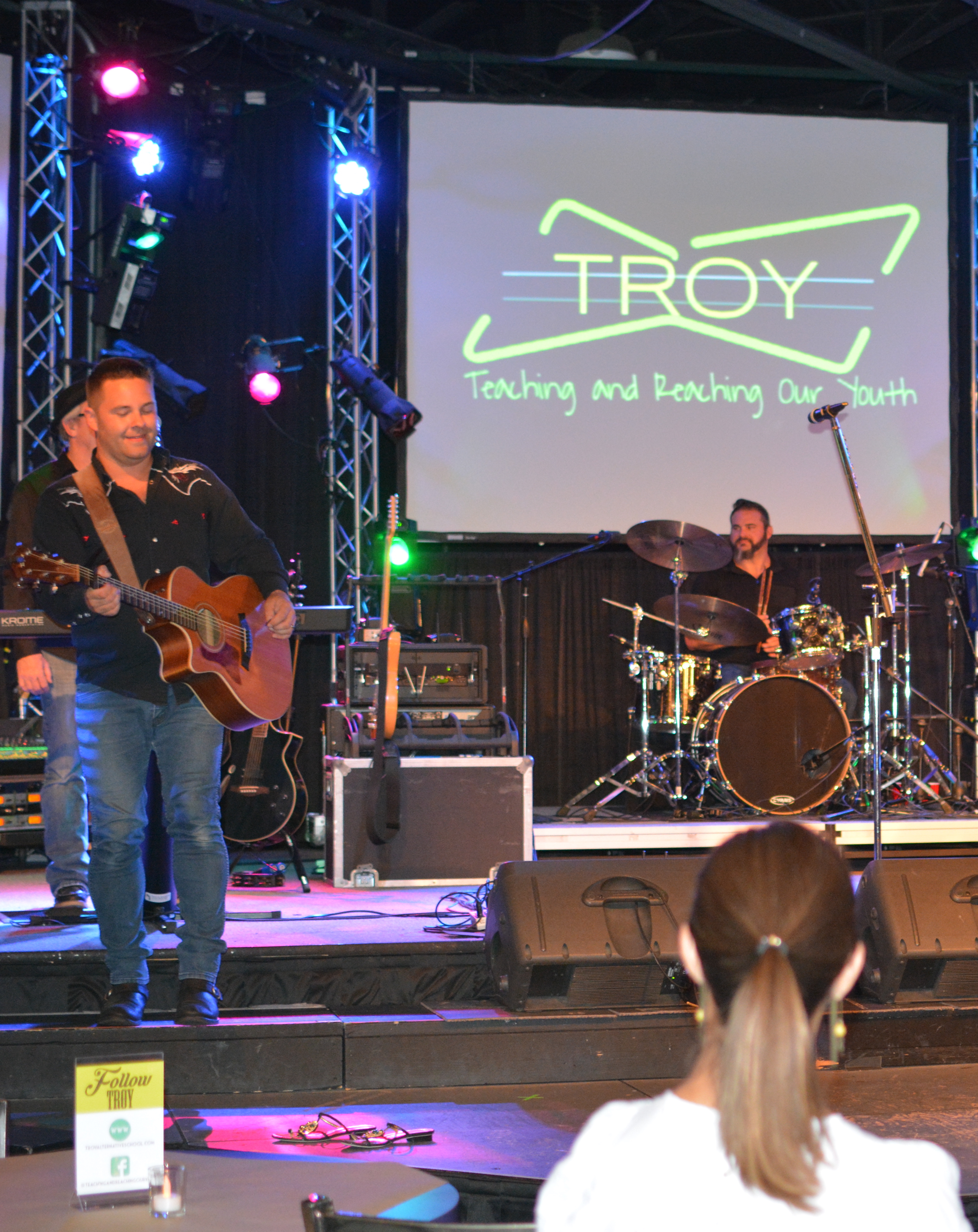 The Hubie Ashcraft Band