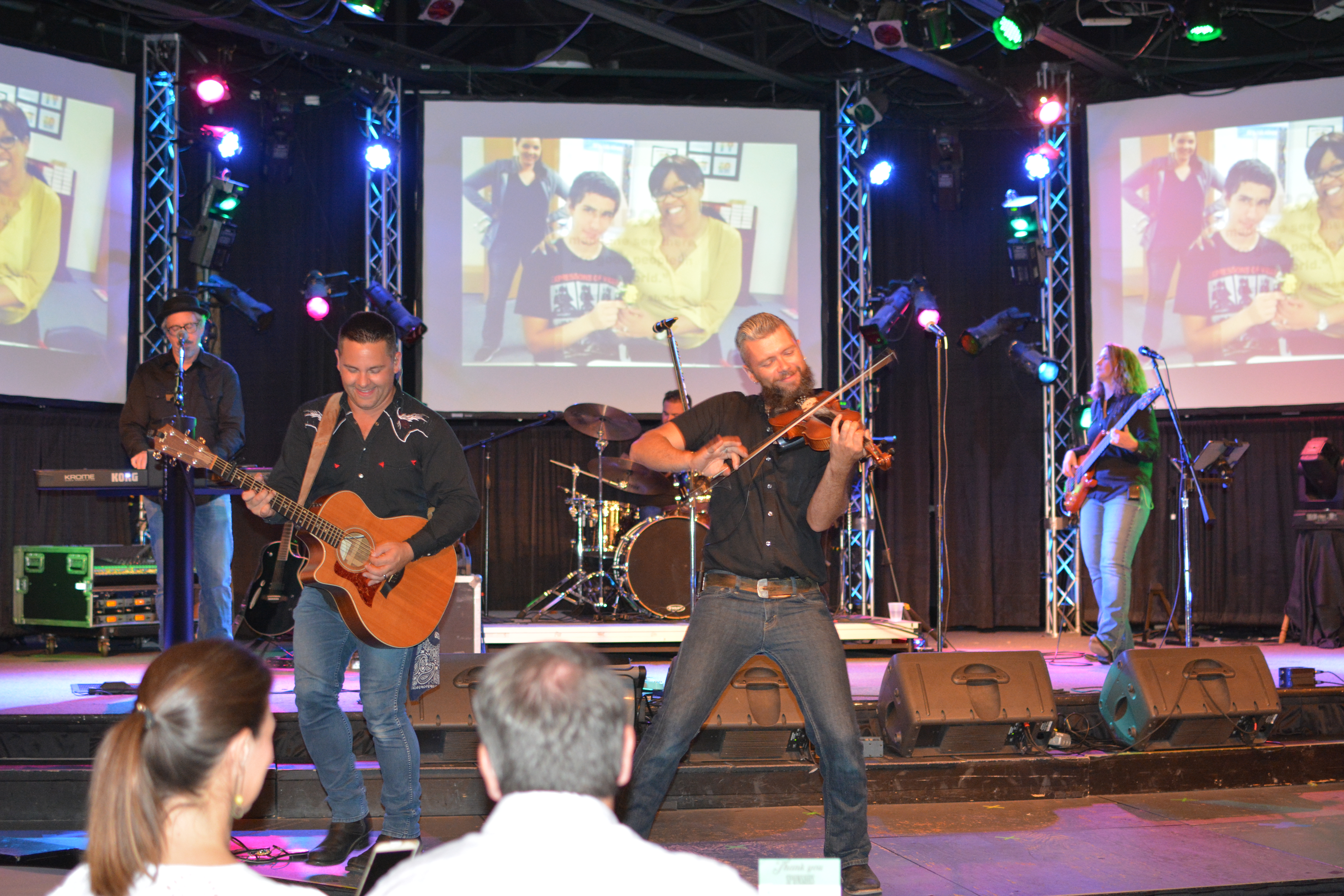 The Hubie Ashcraft Band