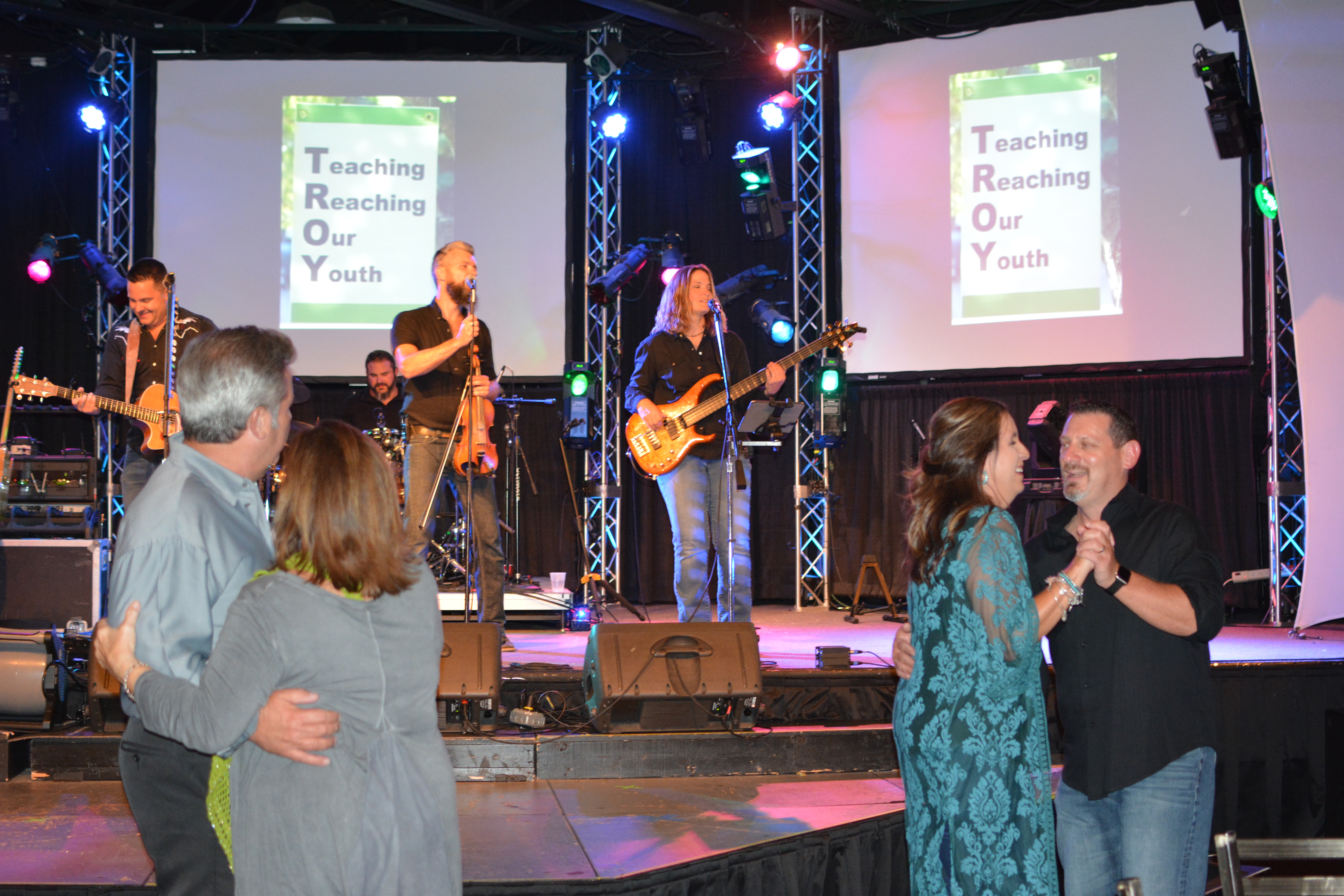 The Hubie Ashcraft Band